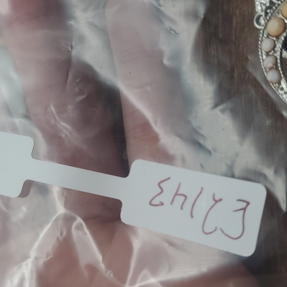 Bollywood wedding earrings E2143‎ - Picture 4 of 4